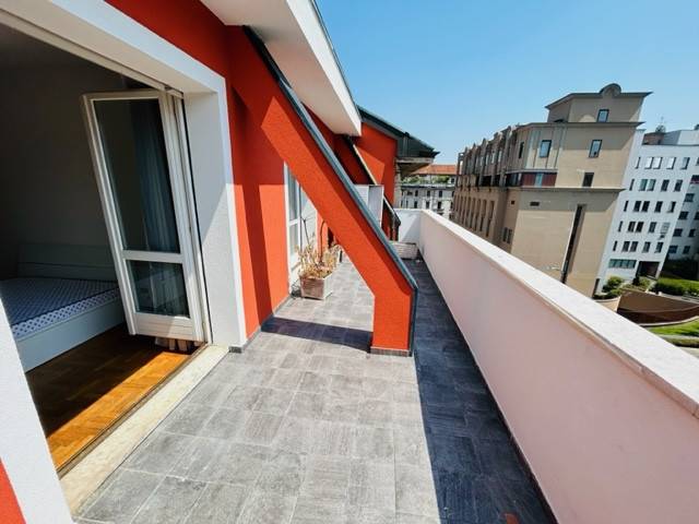 appartamento in affitto a Milano in zona Porta Romana