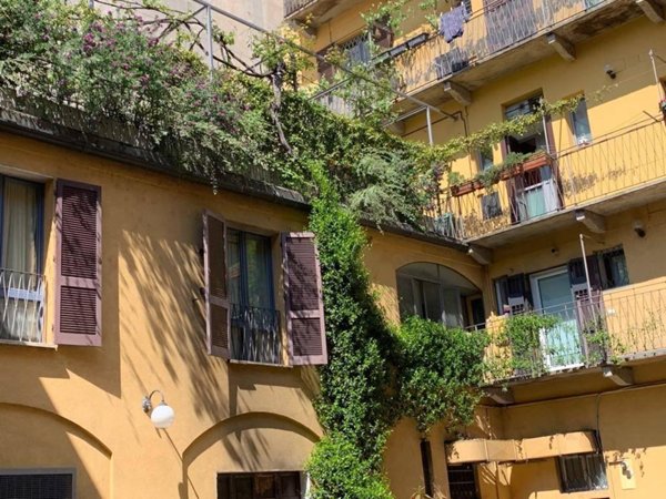 appartamento in affitto a Milano in zona Porta Genova