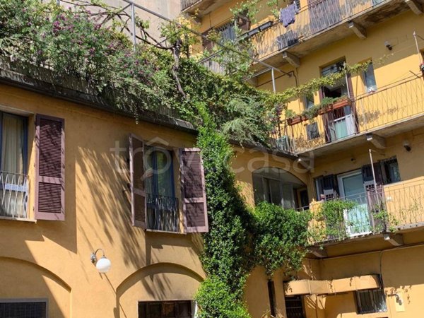 appartamento in affitto a Milano in zona Porta Genova