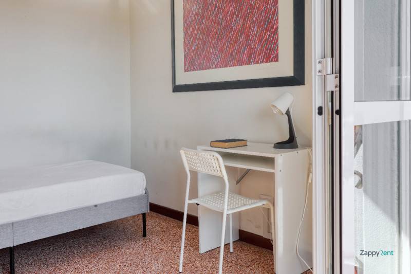 camera singola in affitto a Milano in zona San Siro