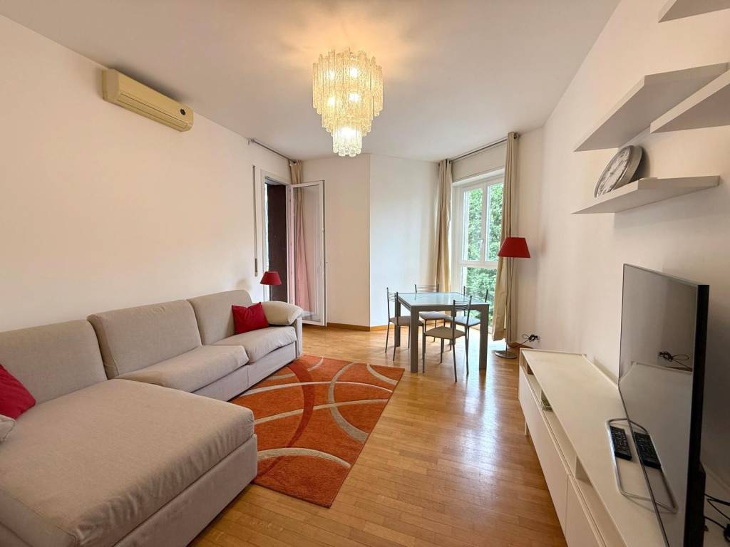 appartamento in affitto a Milano in zona Isola