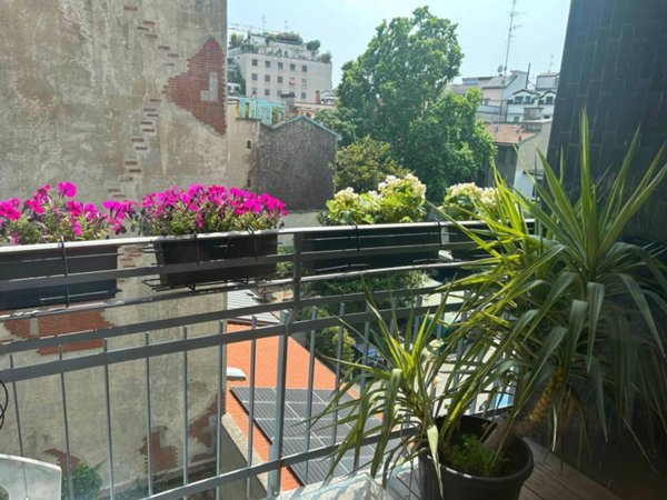 appartamento in affitto a Milano in zona Porta Venezia