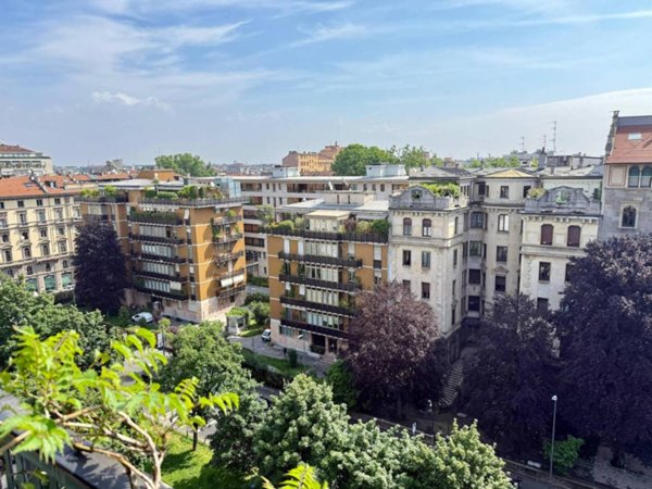 appartamento in affitto a Milano in zona Porta Vigentina