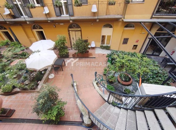 appartamento in affitto a Milano in zona Bocconi