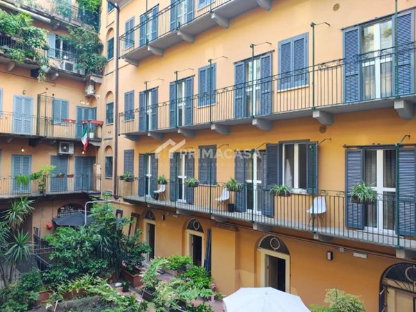 appartamento in affitto a Milano in zona Bocconi