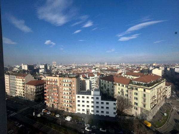 appartamento in affitto a Milano in zona Porta Romana