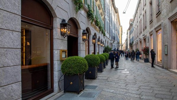 appartamento in affitto a Milano