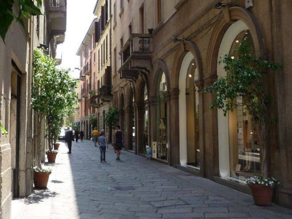 appartamento in affitto a Milano