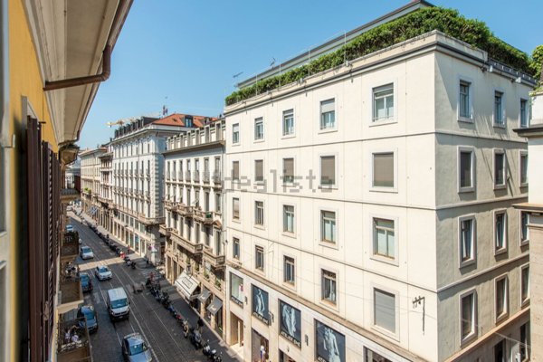 appartamento in affitto a Milano