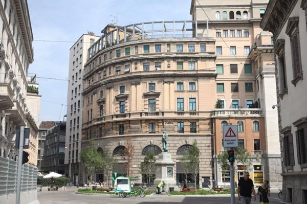 appartamento in affitto a Milano in zona Cadorna
