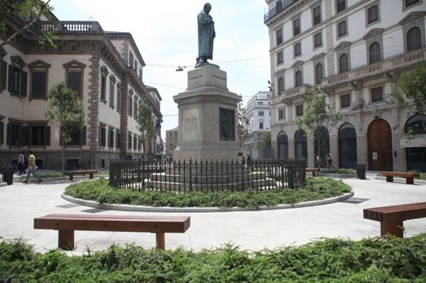 appartamento in affitto a Milano in zona Cadorna
