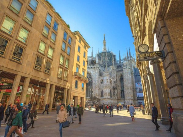 appartamento in affitto a Milano