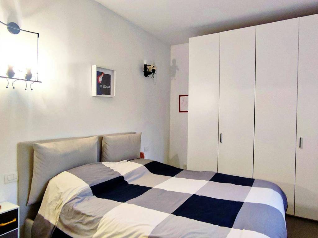 appartamento in affitto a Milano in zona Casoretto