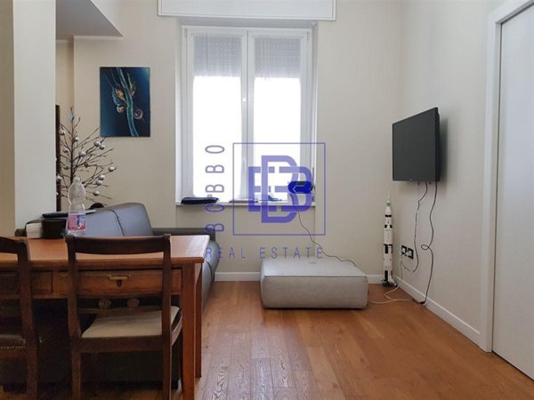 appartamento in affitto a Milano in zona Sant'Ambrogio