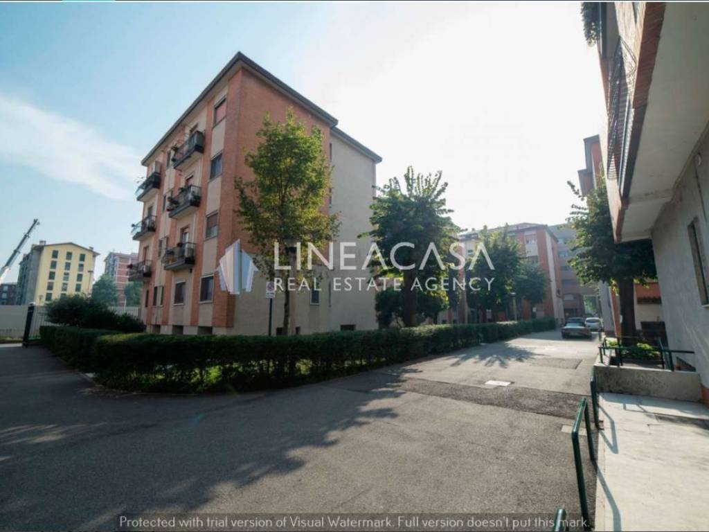 appartamento in affitto a Milano in zona Famagosta