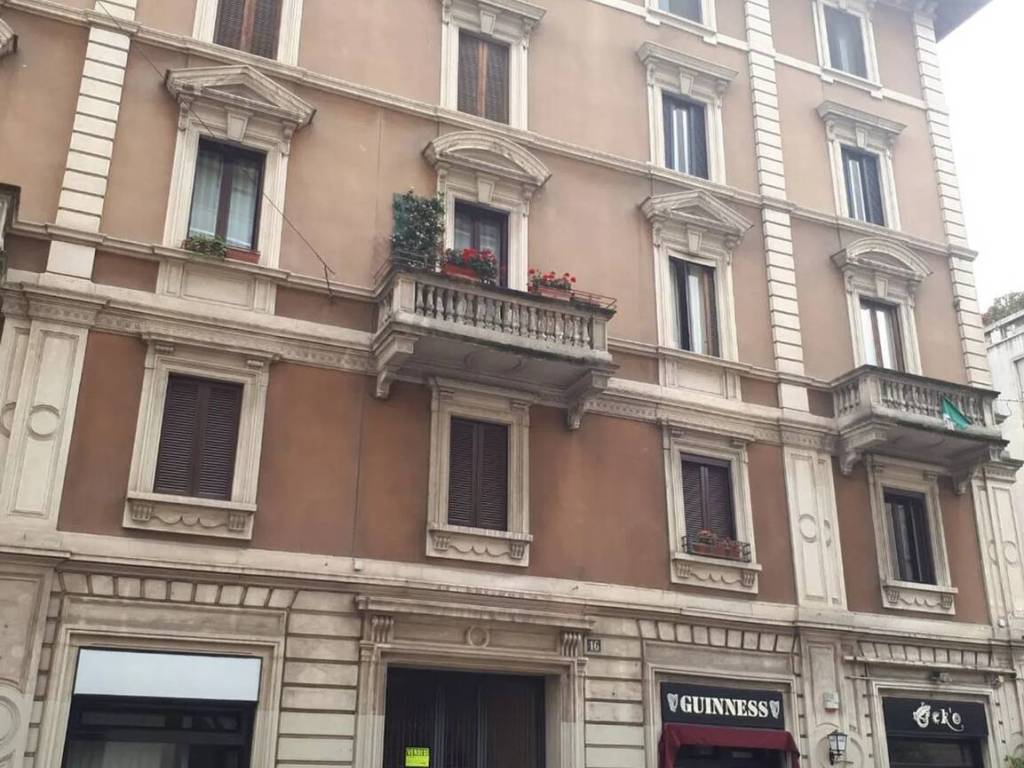 appartamento in affitto a Milano in zona Porta Venezia