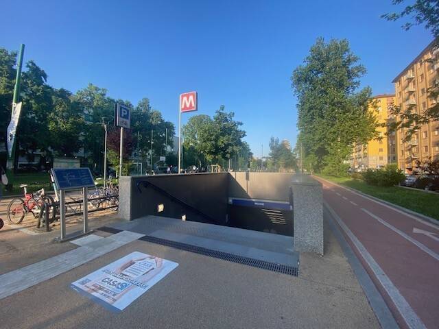 negozio in affitto a Milano in zona Città Studi