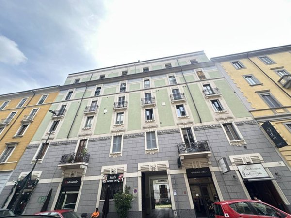 appartamento in affitto a Milano in zona Centro Direzionale