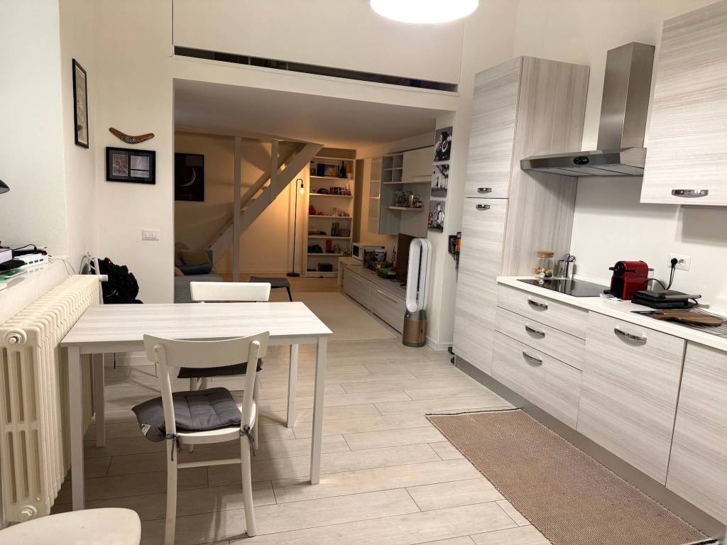 appartamento in affitto a Milano in zona Porta Romana
