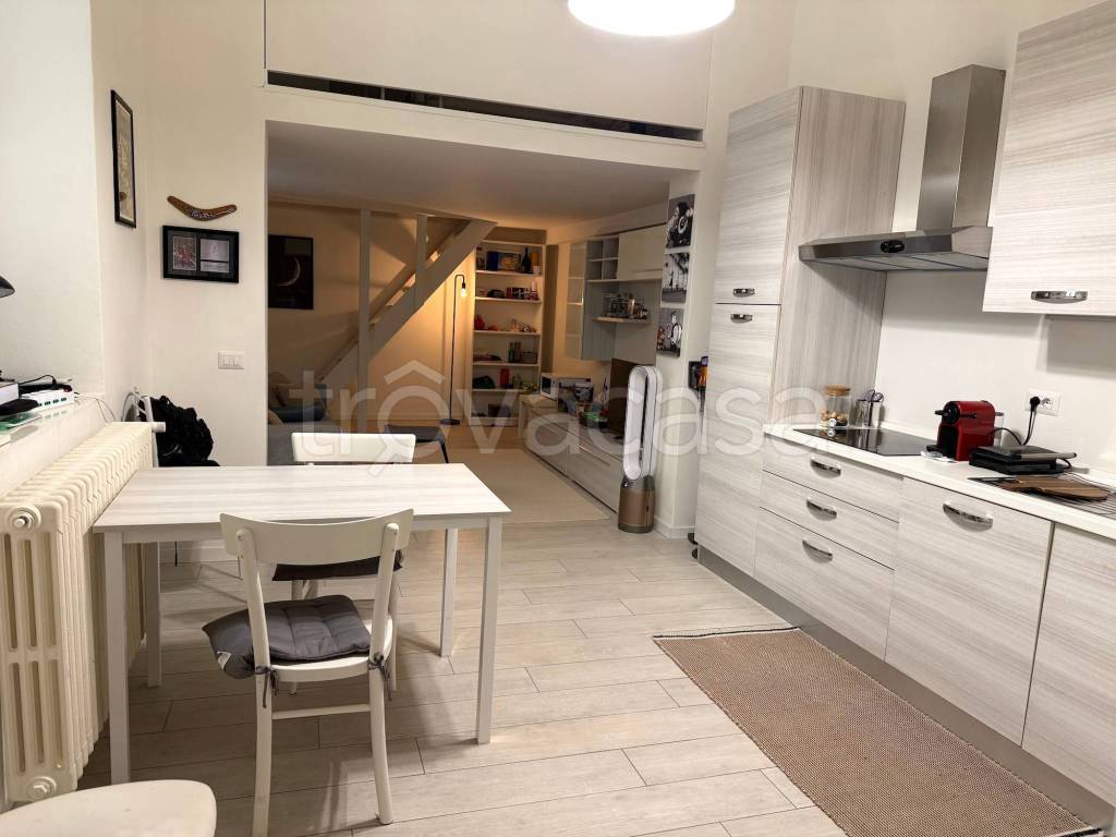 appartamento in affitto a Milano in zona Porta Romana