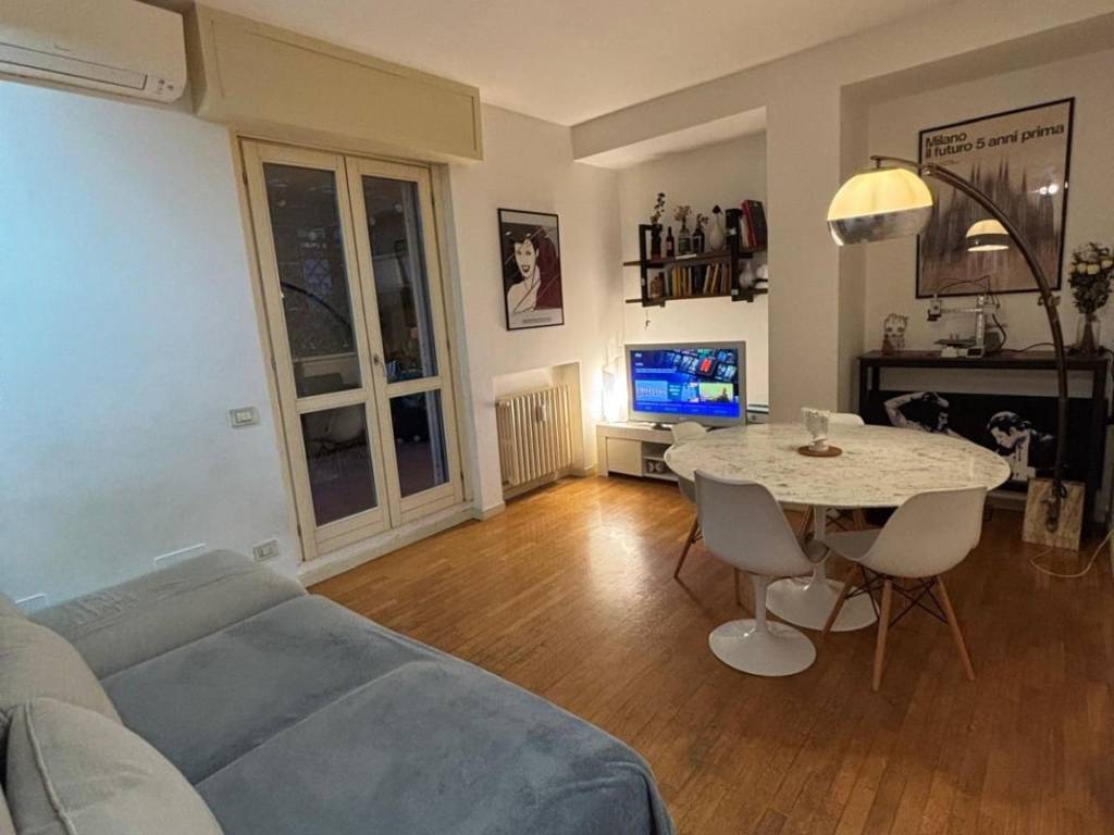 appartamento in affitto a Milano in zona Solari
