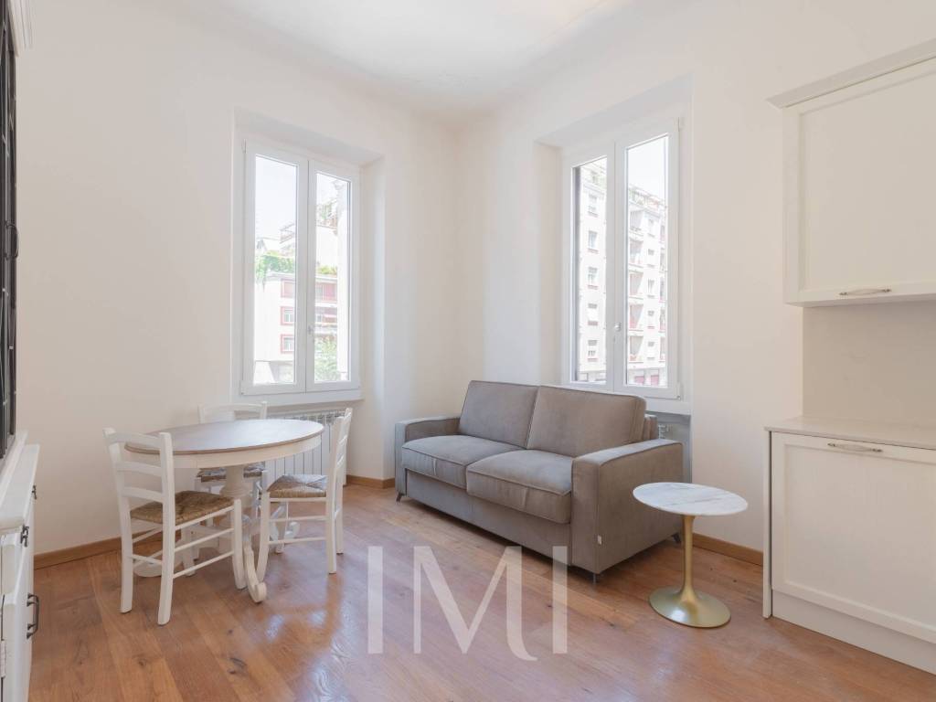 appartamento in affitto a Milano in zona Famagosta