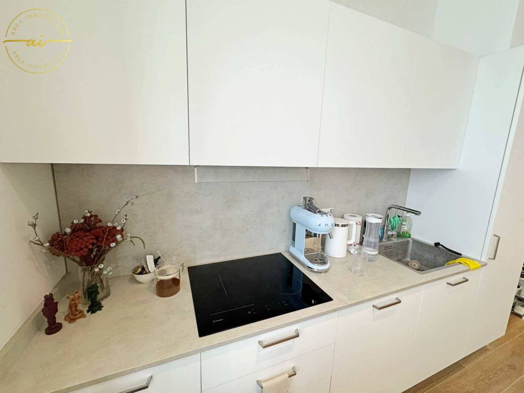 appartamento in affitto a Milano in zona Centro Direzionale