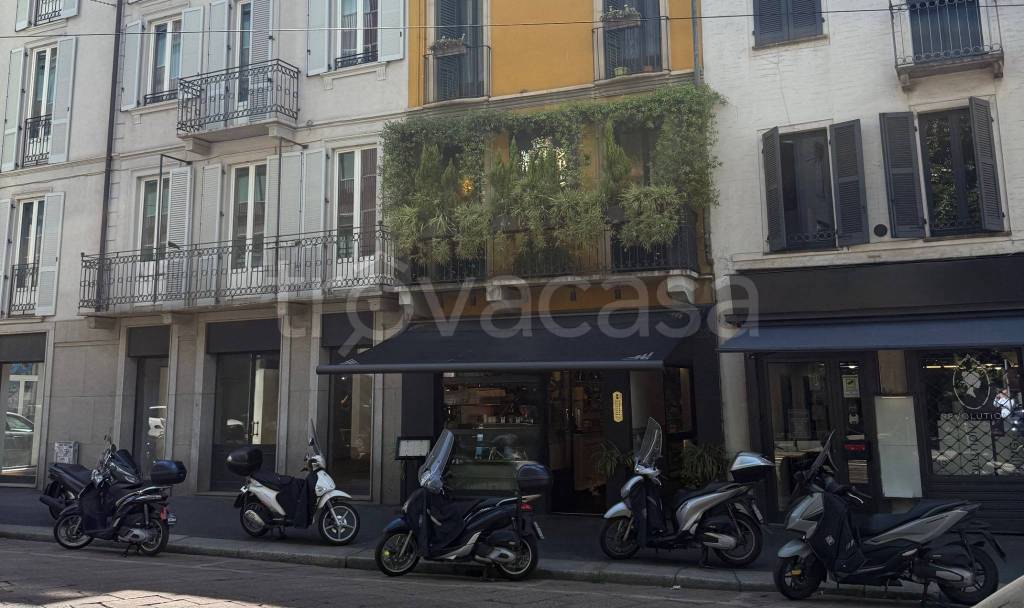 trivano in affitto a Milano