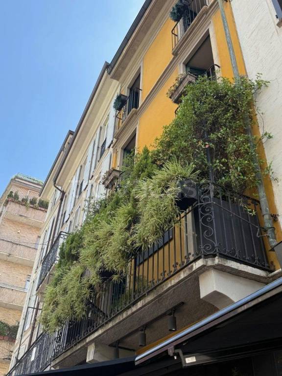 trivano in affitto a Milano