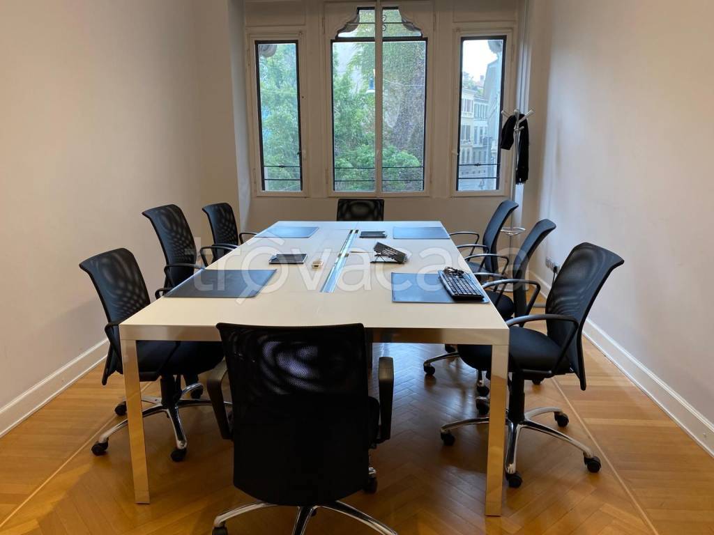 ufficio in affitto a Milano in zona Cadorna