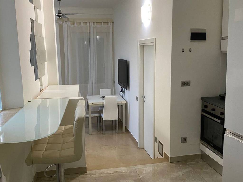 appartamento in affitto a Milano in zona Guastalla
