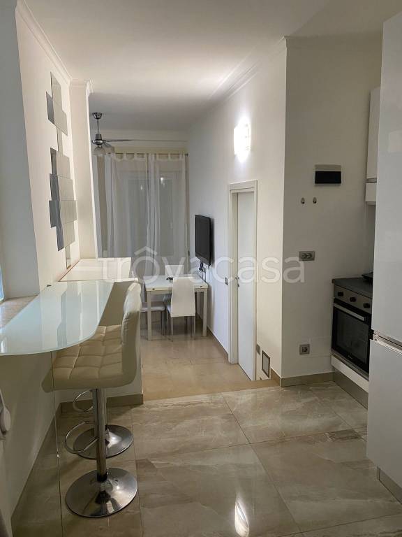 appartamento in affitto a Milano in zona Guastalla