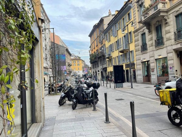 appartamento in affitto a Milano in zona Porta Garibaldi