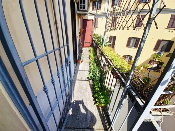 appartamento in affitto a Milano in zona Porta Romana