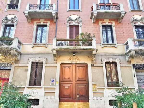 appartamento in affitto a Milano in zona Porta Venezia