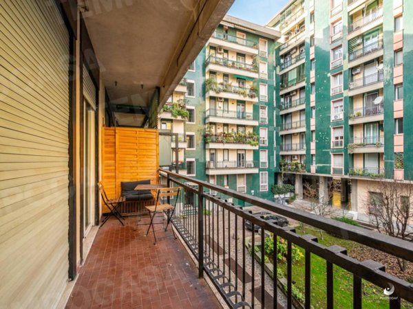 appartamento in affitto a Milano in zona Famagosta
