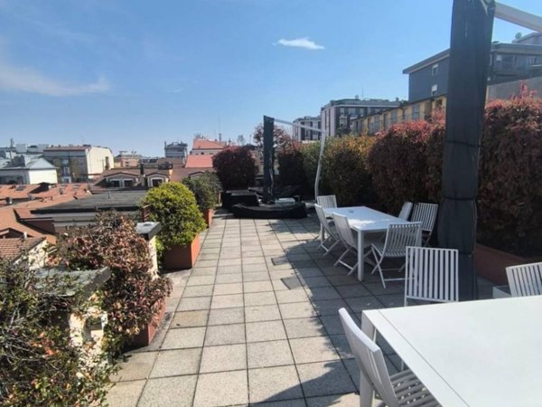 appartamento in affitto a Milano in zona Solari