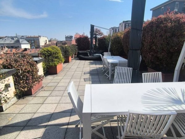 appartamento in affitto a Milano in zona Solari