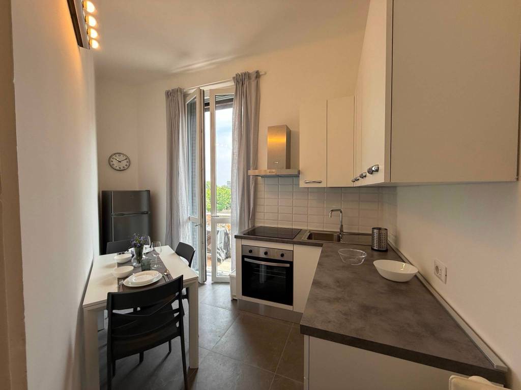 appartamento in affitto a Milano in zona Famagosta