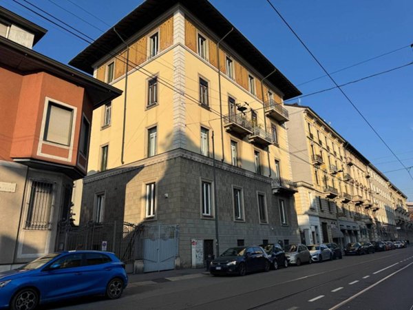 ufficio in affitto a Milano in zona Solari