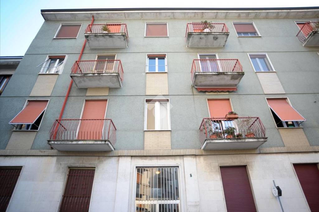 appartamento in affitto a Milano in zona Niguarda