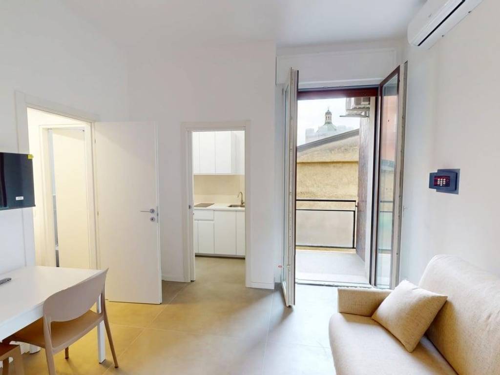 appartamento in affitto a Milano in zona Centro Storico