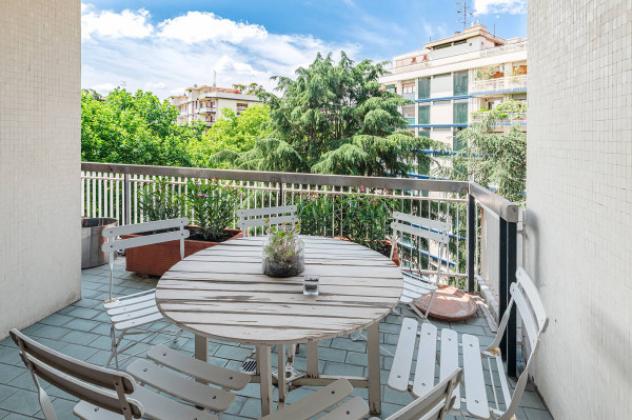 appartamento in affitto a Milano in zona San Vittore