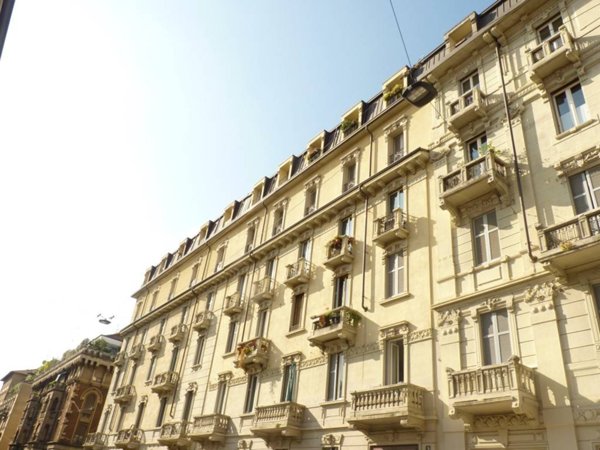 appartamento in affitto a Milano in zona Isola