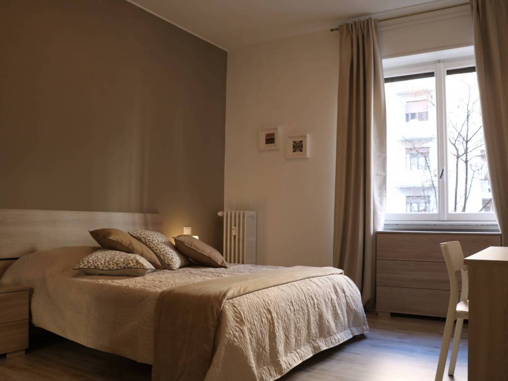 appartamento in affitto a Milano in zona Città Studi