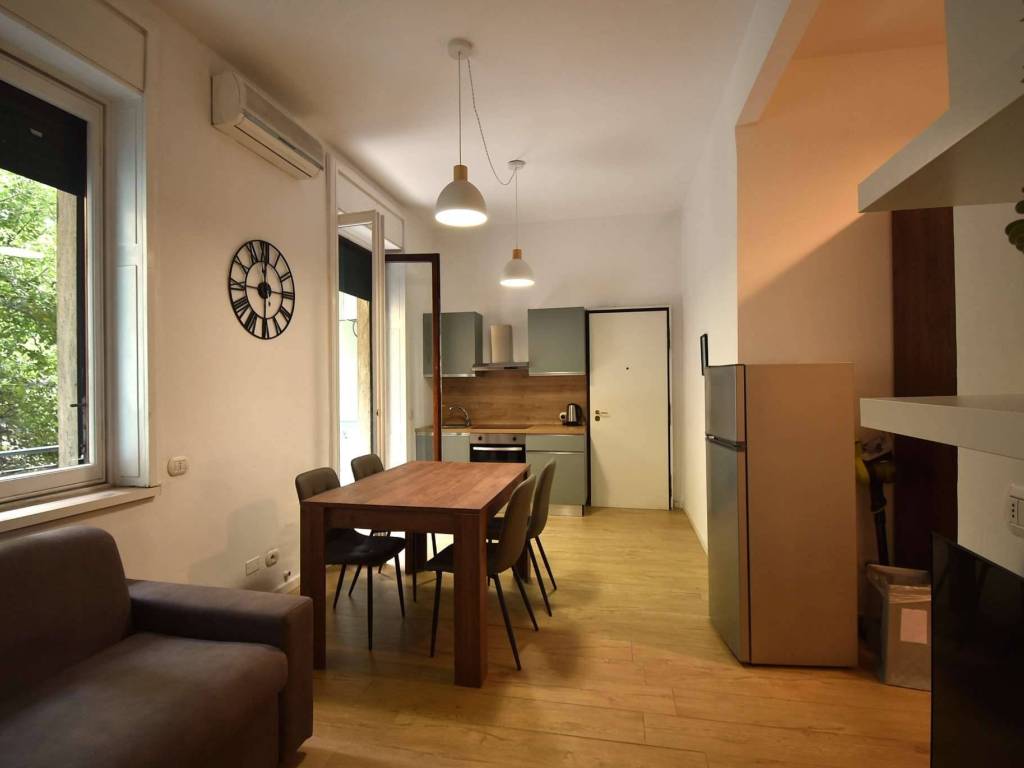 appartamento in affitto a Milano in zona Porta Nuova