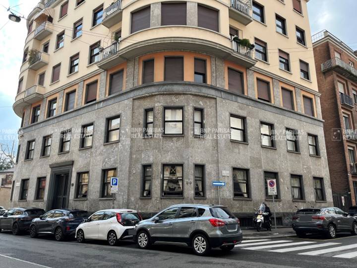 ufficio in affitto a Milano in zona Guastalla