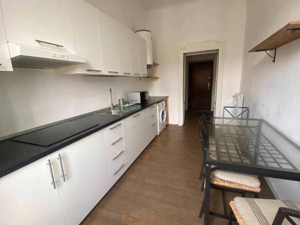 appartamento in affitto a Milano in zona Porta Venezia