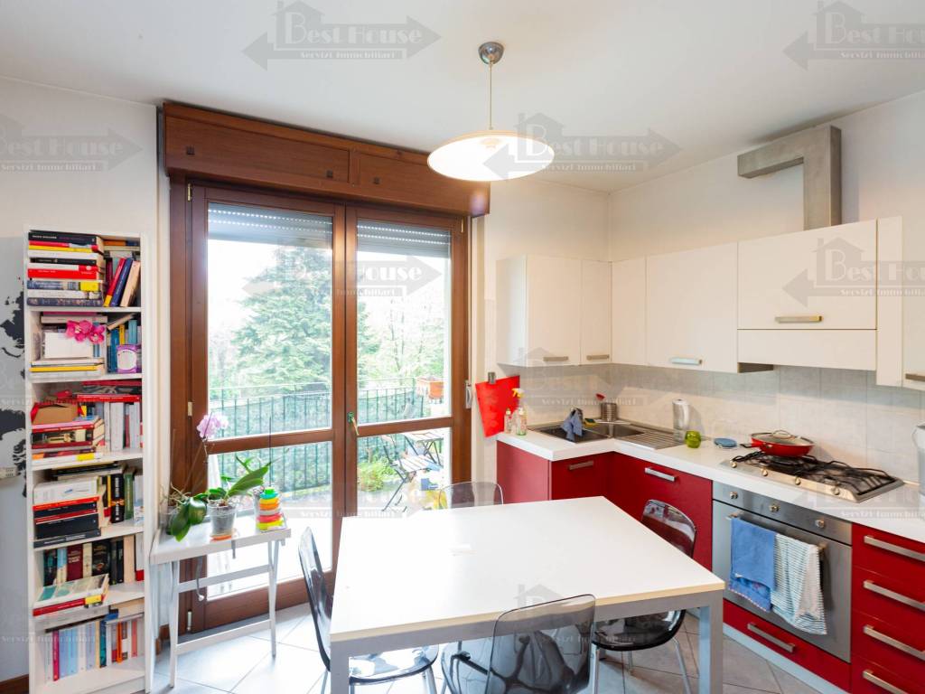 appartamento in affitto a Milano in zona Adriano