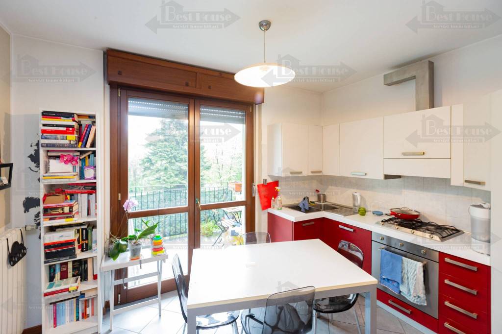 appartamento in affitto a Milano in zona Gorla